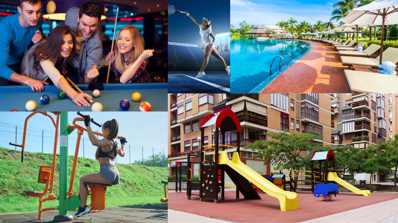 Amenities in Real Estate