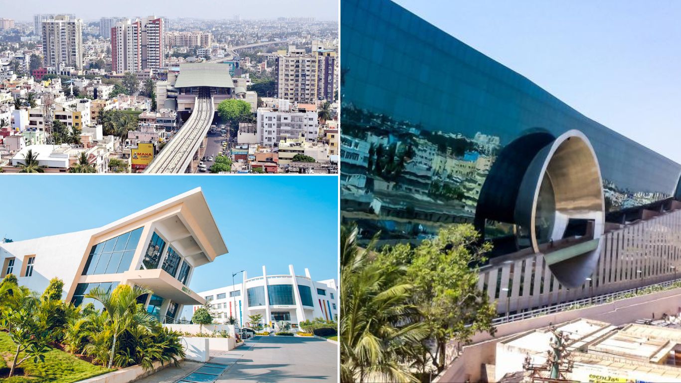 Affordable Places to Buy Properties in Bangalore
